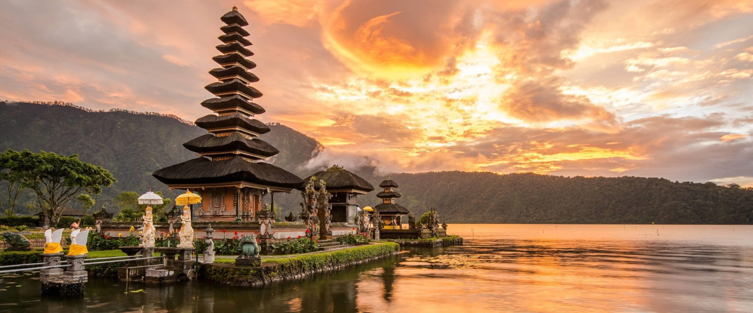 Paraíso de Vietnam, Tailandia y Bali 22 días