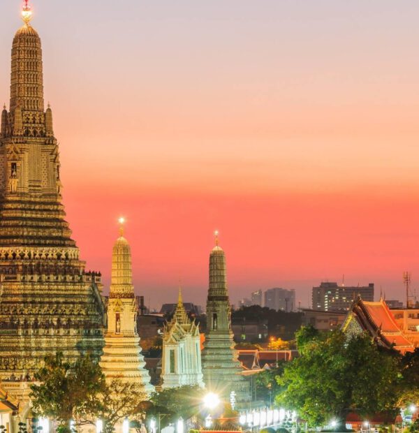 Increíble recorrido por Tailandia 9 días