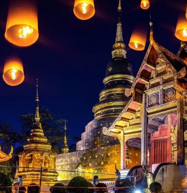 Joyas de Tailandia 12 días