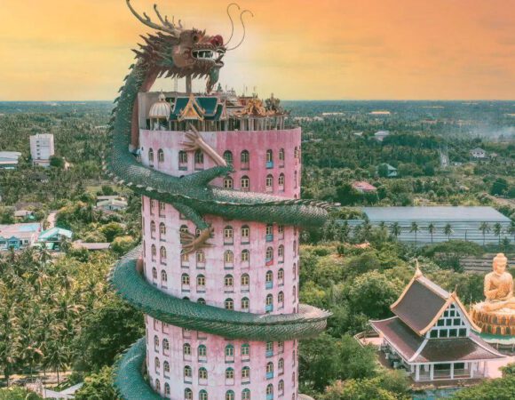 Recorrido especial en Bangkok