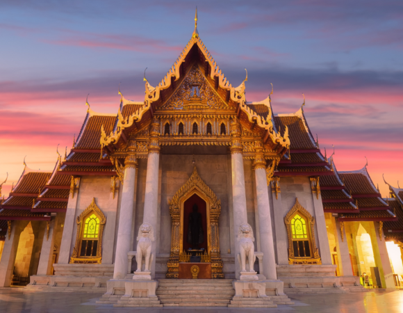 Viaje único en Bangkok - 01 día