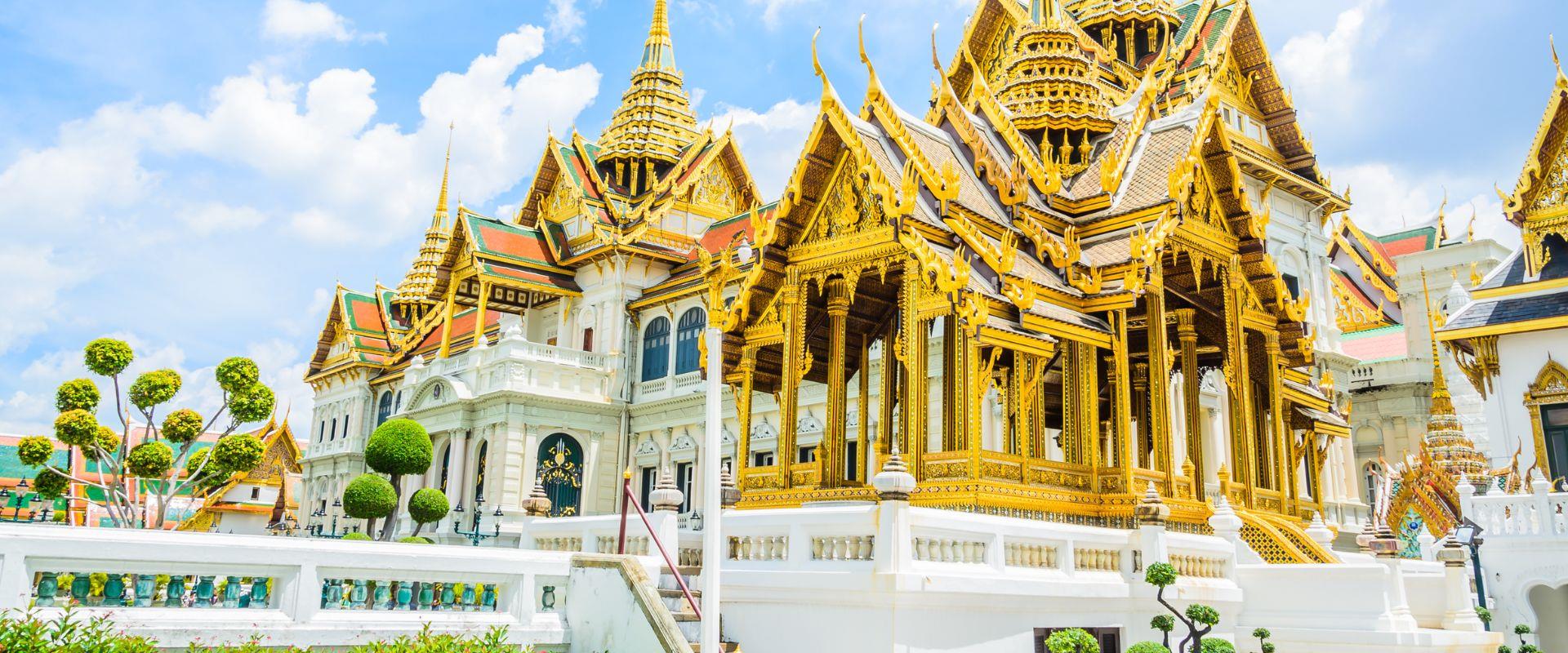 Explorar Bangkok - Ciudad de los templos en 01 día