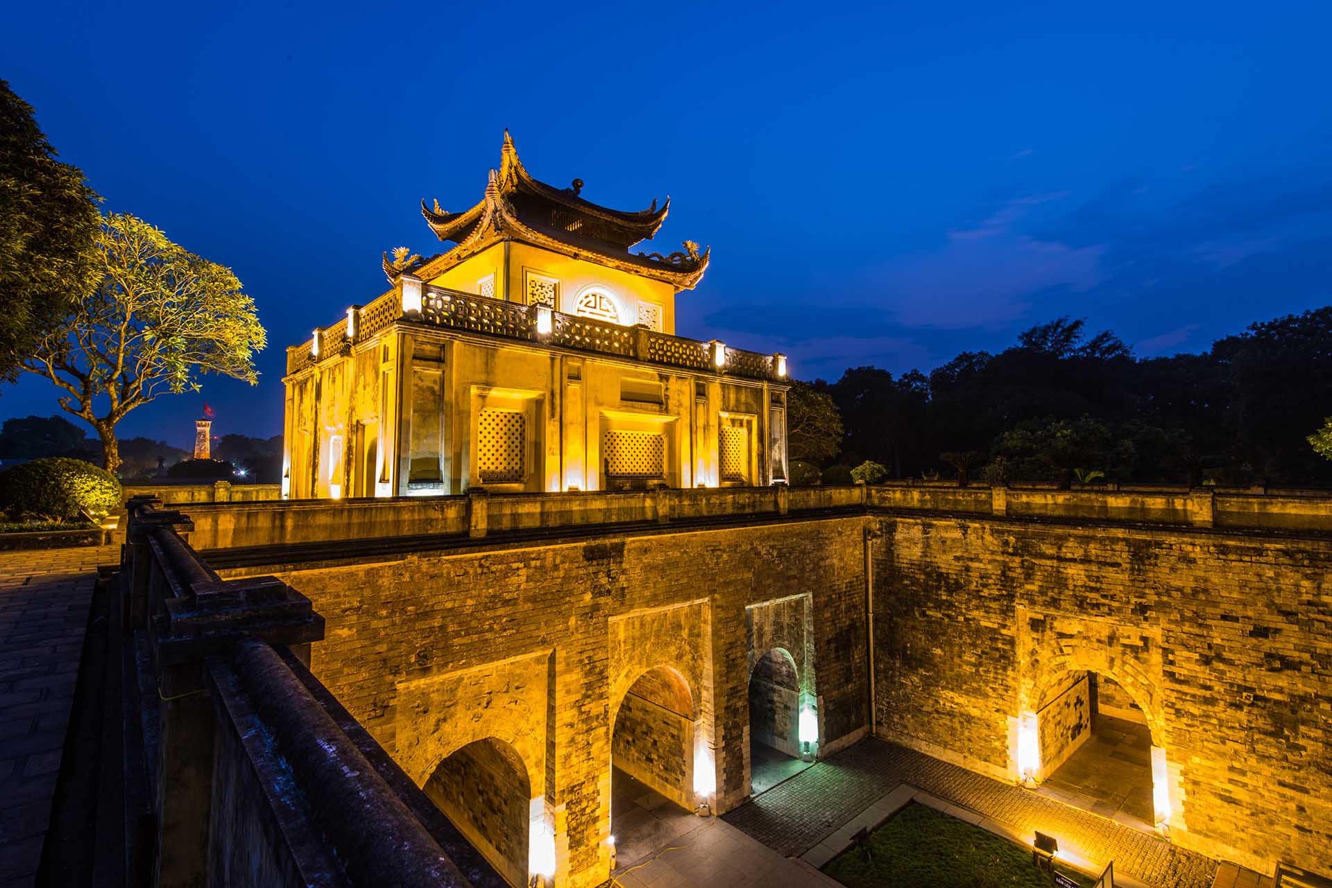 itinerario Vietnam 10 días ruta Vietnam paisaje local