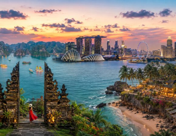 Vietnam, Singapur y Bali: ruta completa con consejos prácticos 2