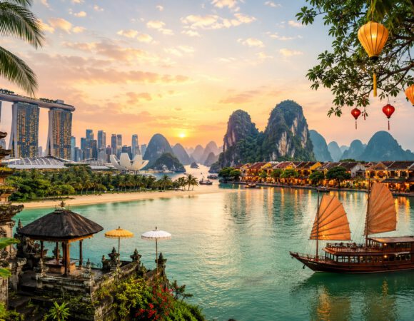 Vietnam, Singapur y Bali: cómo combinar ambos destinos mejor 2