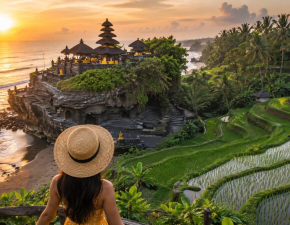 Qué ver en Bali: templos, arrozales, playas y experiencias únicas