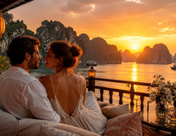 Vietnam honeymoon packages: luna de miel auténtica en Asia