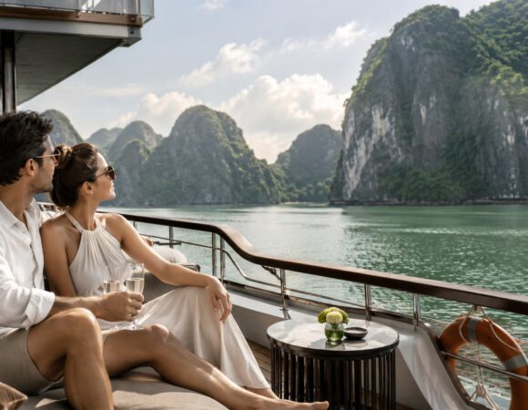 Luxury Vietnam tours: experiencias exclusivas y rutas privadas