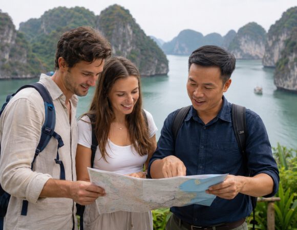 Vietnam private tours: con apoyo local y ruta personalizada