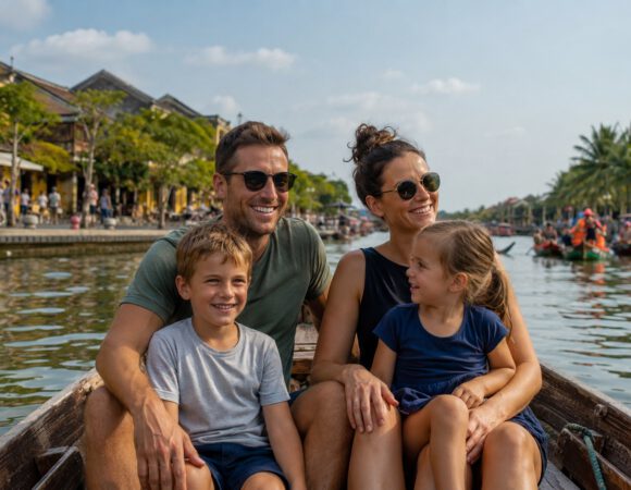 Vietnam family tours: guía práctica 2026