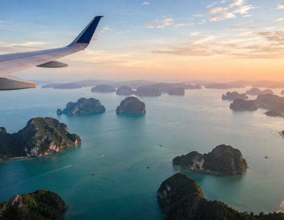 Vuelos a Vietnam: qué ver y cómo organizarlo