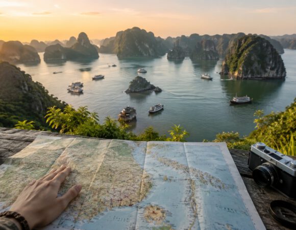 Mejor época para viajar a Vietnam: con consejos locales y mapa