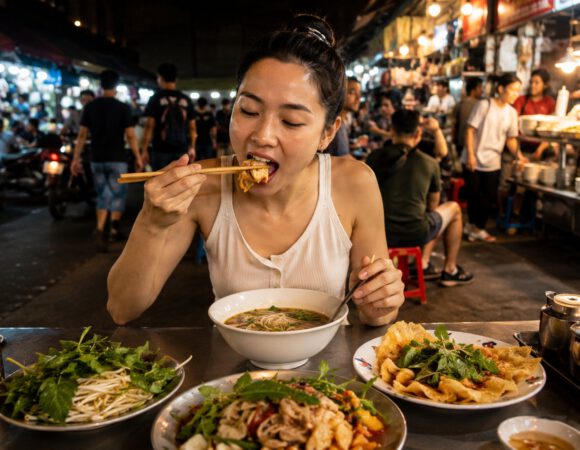 Vietnam food tours: qué ver y cómo organizarlo