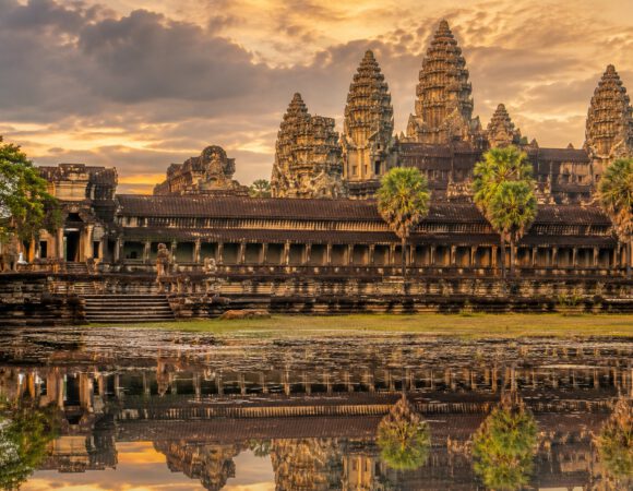 Templos de Angkor: guía para visitar el gran complejo sagrado