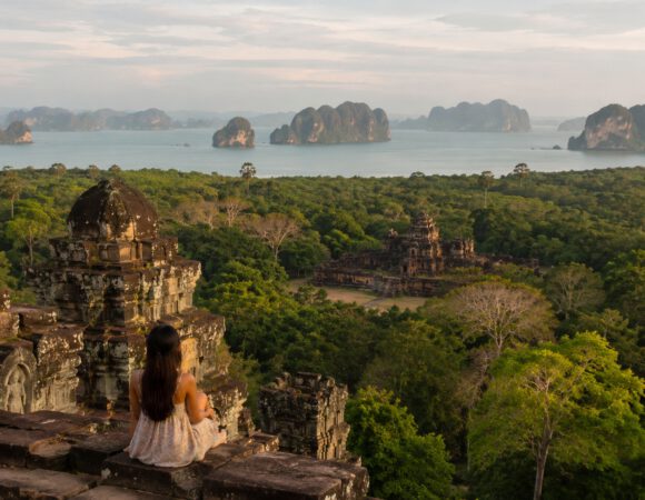Vietnam y Camboya en 12 días: itinerario entre naturaleza e historia