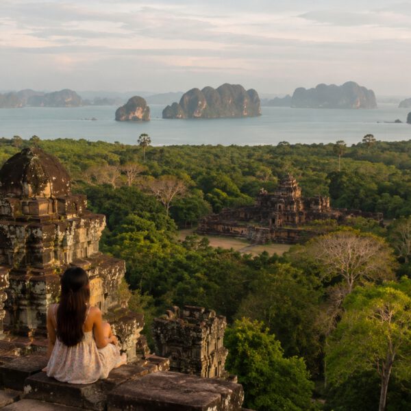Vietnam y Camboya en 12 días: itinerario entre naturaleza e historia