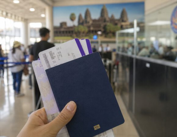 Visa Camboya: requisitos y consejos para turistas