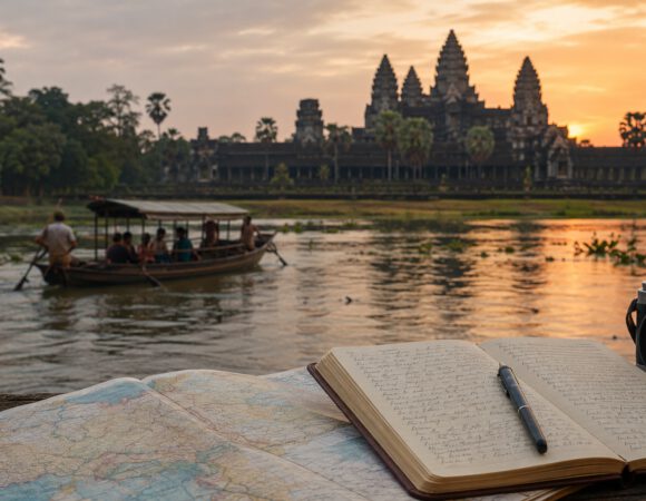 Vietnam y Camboya en 12 días: día a día con mapa y consejos