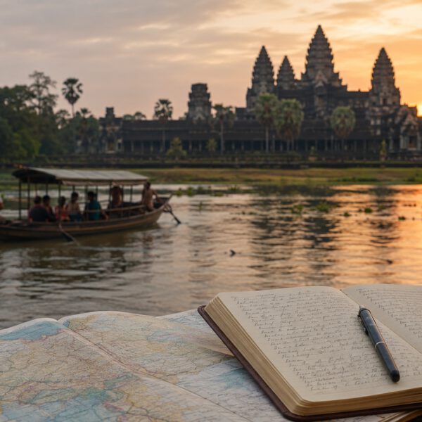 Vietnam y Camboya en 12 días: día a día con mapa y consejos