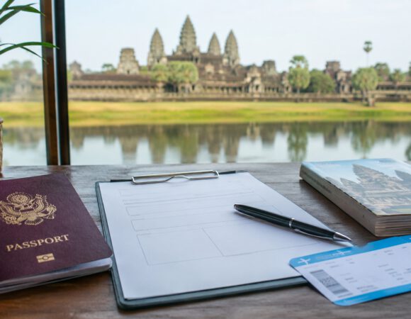 Visa Camboya: guía práctica 2026