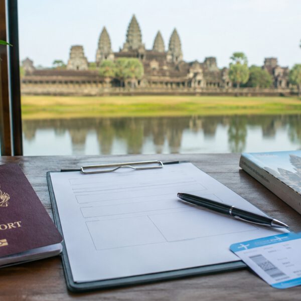 Visa Camboya: guía práctica 2026
