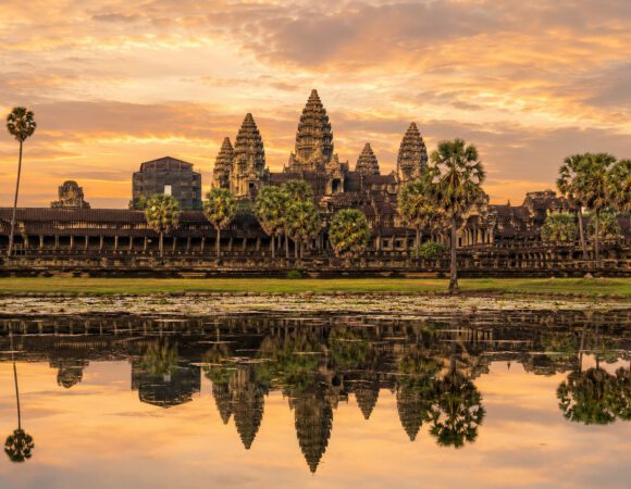 Templos de Angkor: guía práctica 2026