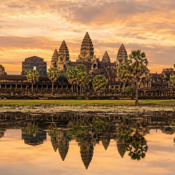 Templos de Angkor: guía práctica 2026
