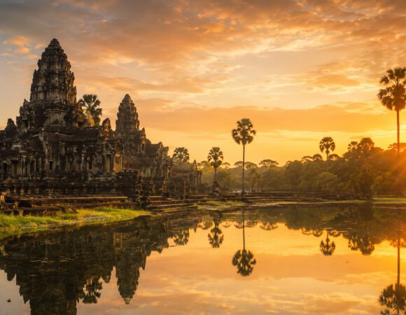 Visa Camboya: qué ver y cómo organizarlo
