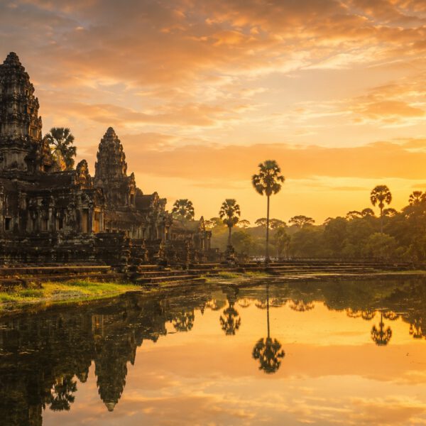 Visa Camboya: qué ver y cómo organizarlo
