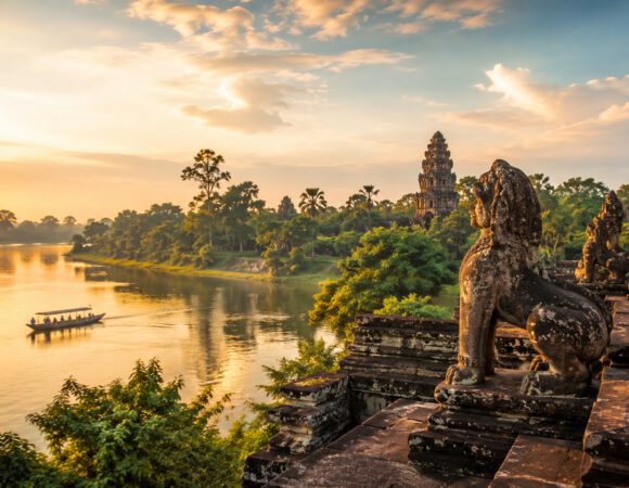 Vietnam y Camboya en 12 días: qué incluir y cómo organizarla
