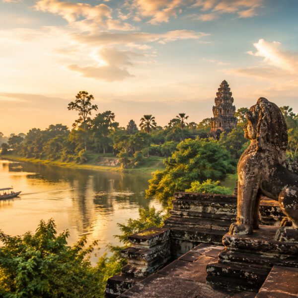 Vietnam y Camboya en 12 días: qué incluir y cómo organizarla