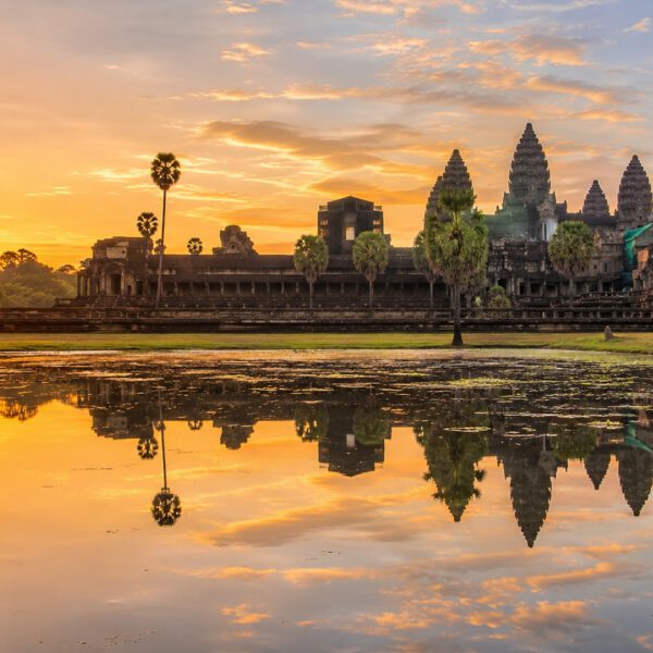 Templos de Angkor: qué ver y cómo organizarlo
