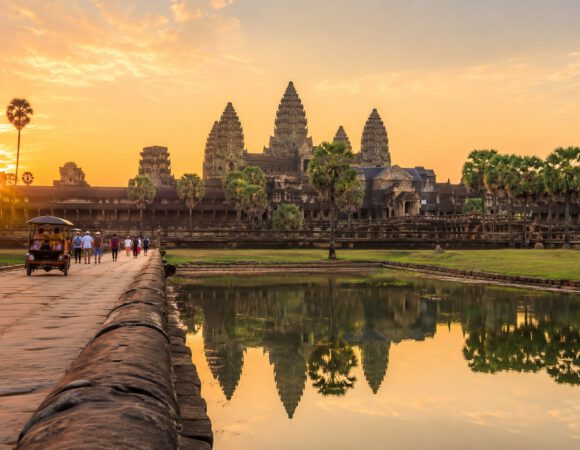 Visa Camboya: con consejos locales y mapa