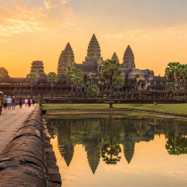 Visa Camboya: con consejos locales y mapa