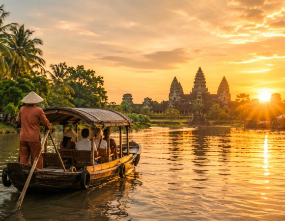 Vietnam y Camboya en 12 días: viaje paso a paso con variantes