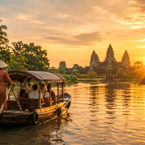 Vietnam y Camboya en 12 días: viaje paso a paso con variantes