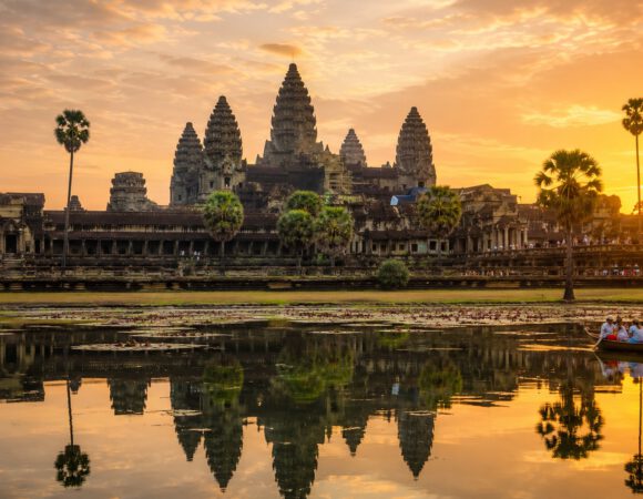 Visa Camboya: experiencias recomendadas y tips