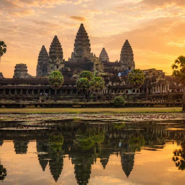 Visa Camboya: experiencias recomendadas y tips