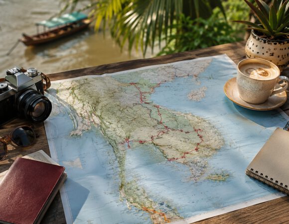 Vietnam, Camboya y Tailandia en 15 días: itinerario recomendado