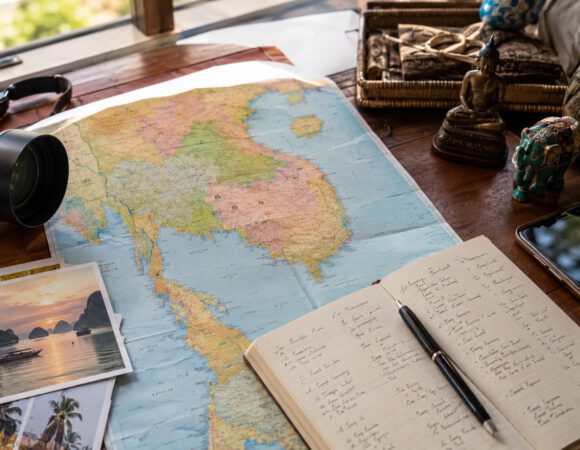 Vietnam, Camboya y Tailandia en 15 días: día a día con mapa y consejos