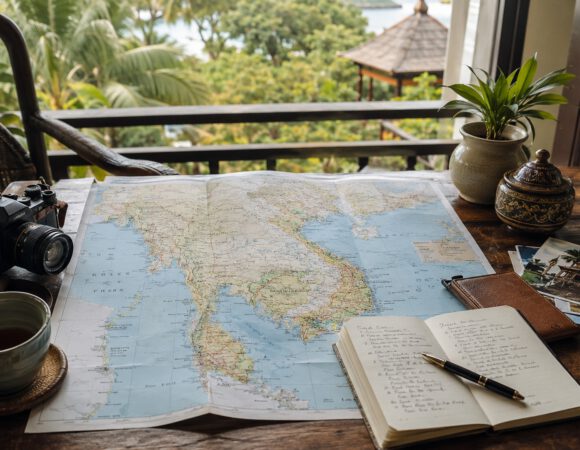 Vietnam, Camboya y Tailandia en 15 días: ruta práctica con ritmo equilibrado