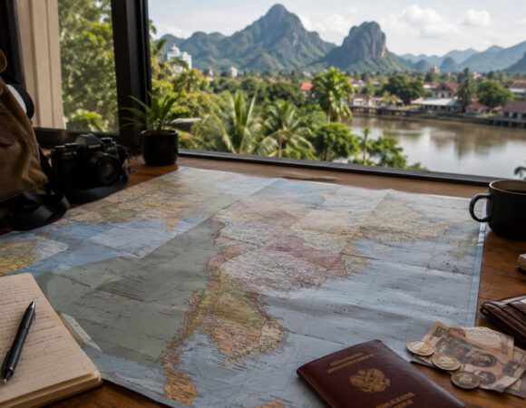 Presupuesto para Vietnam, Camboya y Tailandia: qué ver y cómo organizarlo