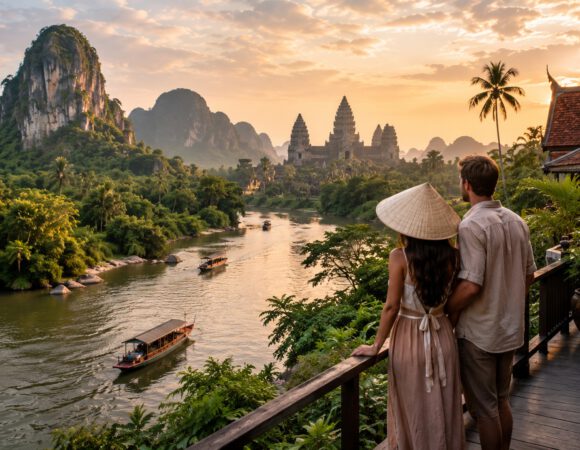 Vietnam, Camboya y Tailandia en 15 días: qué incluir y cómo organizarla