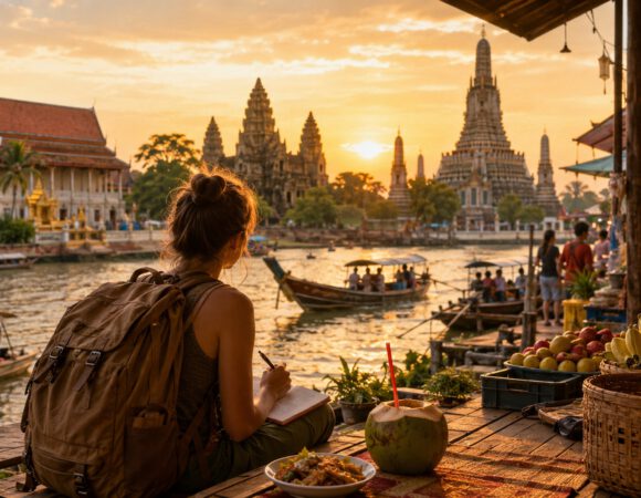 Presupuesto para Vietnam, Camboya y Tailandia: con consejos locales y mapa