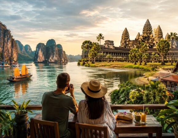 Vietnam, Camboya y Tailandia en 15 días: viaje paso a paso con variantes