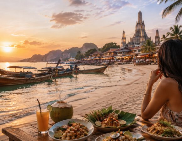 Vietnam y Tailandia en 14 días: cultura, comida y playas