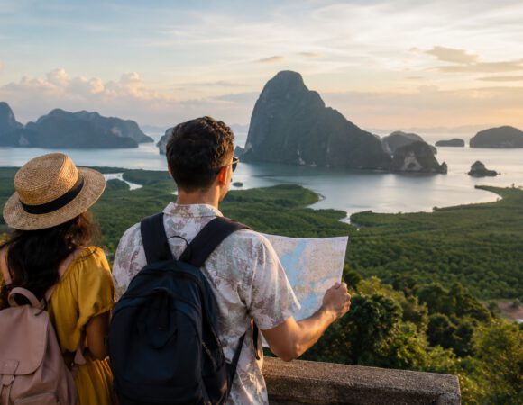 Vietnam y Tailandia en 14 días: día a día con mapa y consejos