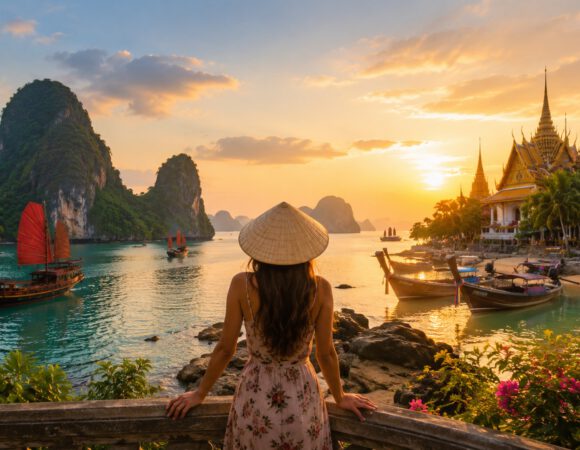 Vietnam y Tailandia en 14 días: ruta práctica con ritmo equilibrado