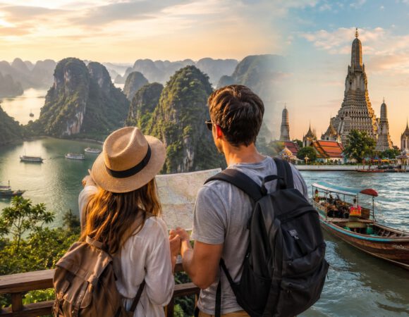 Vietnam y Tailandia en 14 días: qué incluir y cómo organizarla