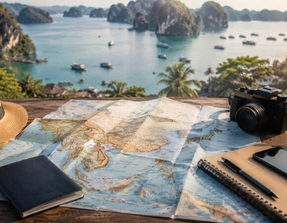 Viaje al Sudeste Asiático: guía para organizar varios países